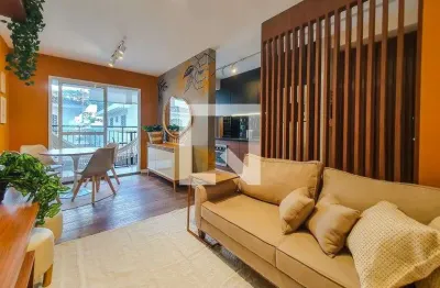 Apartamento para Venda - Vila Mariana, 2 Quartos,  59 m² - São Paulo