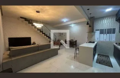 Casa para venda - vila assunção, 4 quartos,  225 m² - santo andré