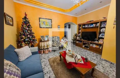 Casa para venda - jardim ana maria, 4 quartos,  263 m² - santo andré