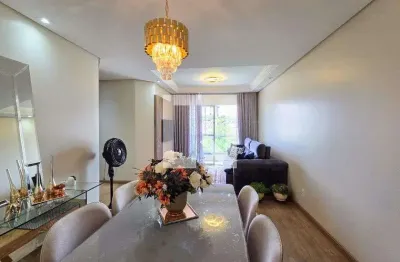 Apartamento para Venda - Baeta Neves, 3 Quartos,  88 m² - São Bernardo do Campo