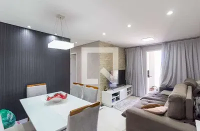 Apartamento para Venda - Campo Grande, 3 Quartos,  70 m² - São Paulo