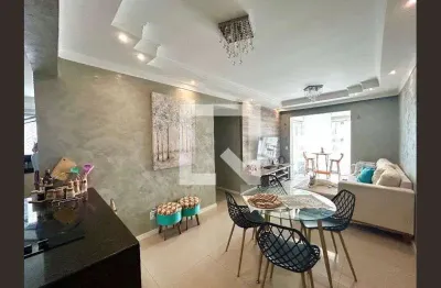 Apartamento para venda - vila augusta, 3 quartos,  75 m² - guarulhos