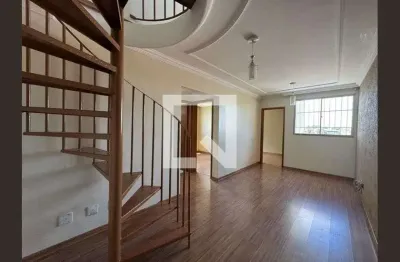 Cobertura para Venda - Parque São Pedro, 2 Quartos,  140 m² - Belo Horizonte