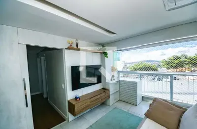 Apartamento para venda - floramar, 3 quartos,  75 m² - belo horizonte