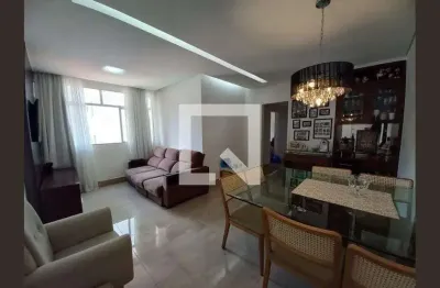 Apartamento para venda - coração de jesus, 3 quartos,  87 m² - belo horizonte