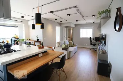 Apartamento para Venda - Alphaville, 2 Quartos,  77 m² - Barueri