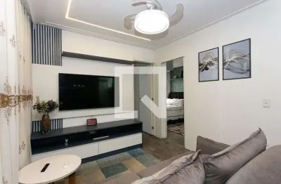 Apartamento para Venda - Tatuapé, 2 Quartos,  85 m² - São Paulo