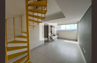 Cobertura para venda - ouro preto, 2 quartos,  114 m² - belo horizonte