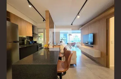 Apartamento com 2 quartos à venda na Alameda dos Jurupis, Moema, São Paulo