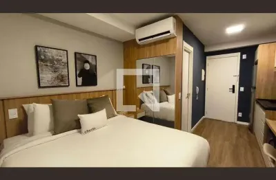 Kitnet / Stúdio para Venda - Vila Mariana, 1 Quarto,  25 m² - São Paulo