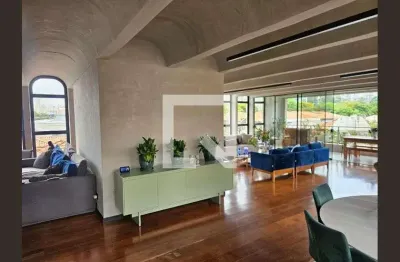 Apartamento para Venda - Brooklin, 4 Quartos,  330 m² - São Paulo