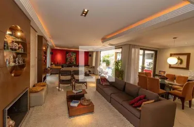 Casa / sobrado em condomínio para venda - lot. alphaville campinas , 4 quartos,  520 m² - campinas