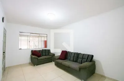 Casa para venda - parque bandeirante, 3 quartos,  128 m² - santo andré