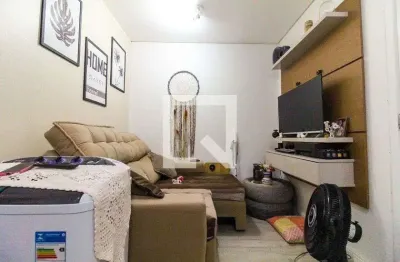Kitnet / Stúdio para Venda - Itaquera, 1 Quarto,  35 m² - São Paulo