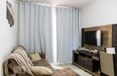 Apartamento para venda - castelo, 2 quartos,  48 m² - belo horizonte