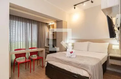 Kitnet / Stúdio para Venda - Perdizes, 1 Quarto,  23 m² - São Paulo