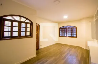 Casa para Venda - Parque Bandeirante, 3 Quartos,  177 m² - Santo André