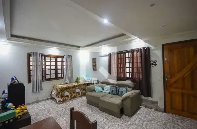 Casa para Venda - Jardim Mirna, 3 Quartos,  180 m² - Taboão da Serra