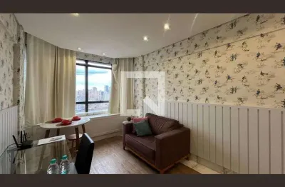 Kitnet / stúdio para venda - centro, 1 quarto,  52 m² - campinas