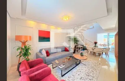 Casa / Sobrado em Condomínio para Venda - Eloy Chaves, 3 Quartos,  193 m² - Jundiaí