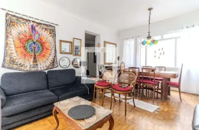 Apartamento para Venda - Higienópolis, 3 Quartos,  98 m² - São Paulo