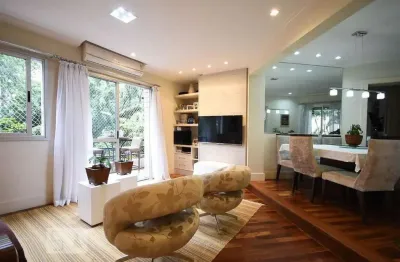 Apartamento para Venda - Vila Andrade, 3 Quartos,  115 m² - São Paulo