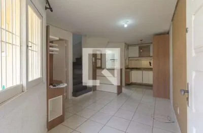 Casa / sobrado em condomínio para venda - nossa sra das graças, 2 quartos,  72 m² - canoas