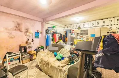 Casa com 2 quartos à venda na Rua Sebastião Sisson, Vila Campestre, São Paulo