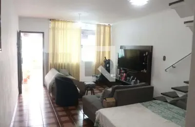 Casa para venda - barcelona, 2 quartos,  128 m² - são caetano do sul