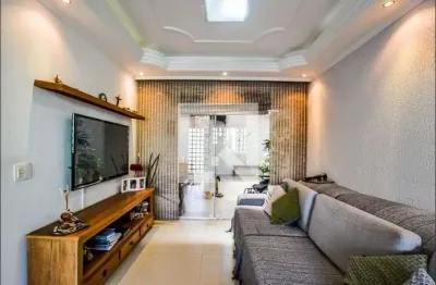 Casa / sobrado em condomínio para venda - utinga, 3 quartos,  126 m² - santo andré