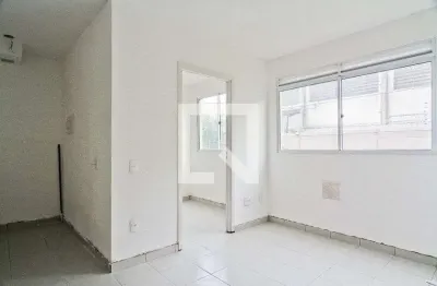Apartamento para Venda - Freguesia do Ó, 2 Quartos,  34 m² - São Paulo