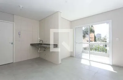 Apartamento para Venda - Tatuapé, 2 Quartos,  38 m² - São Paulo