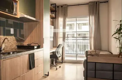 Apartamento para venda - vila clementino, 1 quarto,  34 m² - são paulo