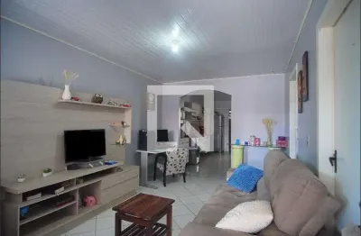 Casa para Venda - Santo Afonso, 2 Quartos,  120 m² - Novo Hamburgo