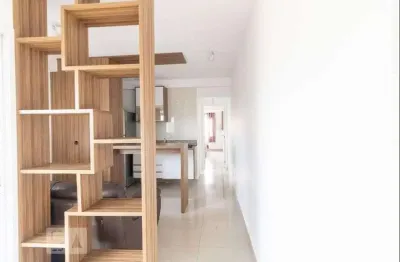 Apartamento para Venda - Campestre, 1 Quarto,  43 m² - Santo André