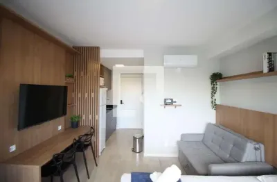 Kitnet / stúdio para venda - rio branco, 1 quarto,  25 m² - porto alegre