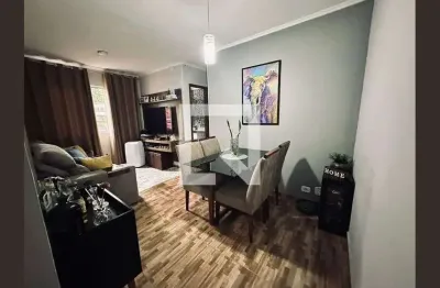 Apartamento para venda - cidade sao jorge, 2 quartos,  50 m² - santo andré