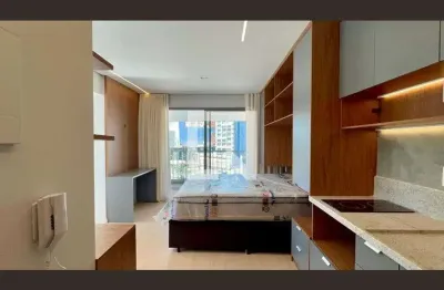 Kitnet / Stúdio para Venda - Pinheiros, 1 Quarto,  43 m² - São Paulo