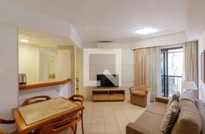 Apartamento para venda - itaim bibi, 1 quarto,  43 m² - são paulo