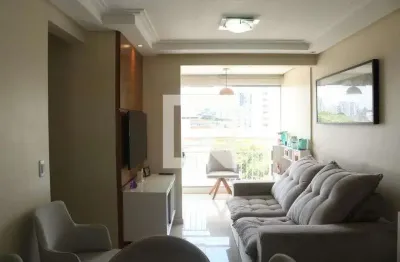Apartamento com 1 quarto à venda na Rua George Smith, Lapa, São Paulo