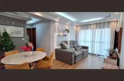Apartamento para Venda - Rudge Ramos, 3 Quartos,  78 m² - São Bernardo do Campo