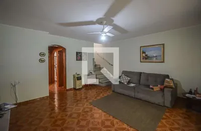 Casa para venda - rudge ramos, 3 quartos,  222 m² - são bernardo do campo