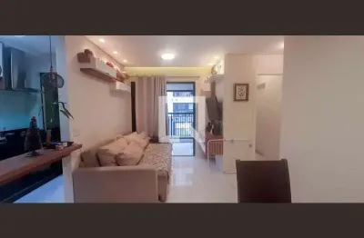 Apartamento com 2 quartos à venda na Avenida Franz Voegeli, Centro, Osasco