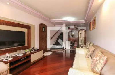 Casa para Venda - Vila Carmosina, 3 Quartos,  210 m² - São Paulo