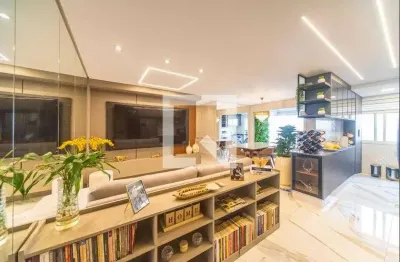 Apartamento para Venda - Centro, 3 Quartos,  83 m² - Santo André