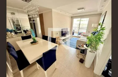 Apartamento para Venda - Vila Invernada, 3 Quartos,  91 m² - São Paulo