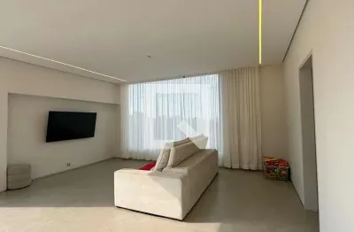 Casa / Sobrado em Condomínio para Venda - Alphaville, 4 Quartos,  380 m² - Santana de Parnaíba