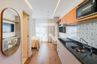 Kitnet / stúdio para venda - bosque da saúde, 1 quarto,  19 m² - são paulo