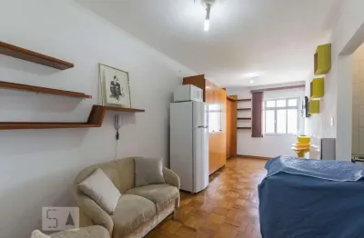Kitnet / Stúdio para Venda - Liberdade, 1 Quarto,  36 m² - São Paulo