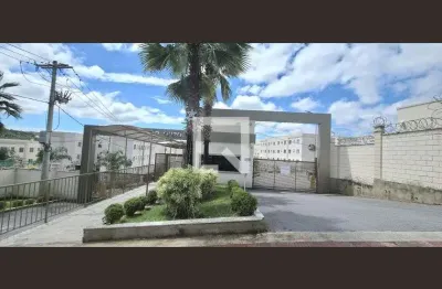 Apartamento para venda - várzea, 2 quartos,  42 m² - lagoa santa